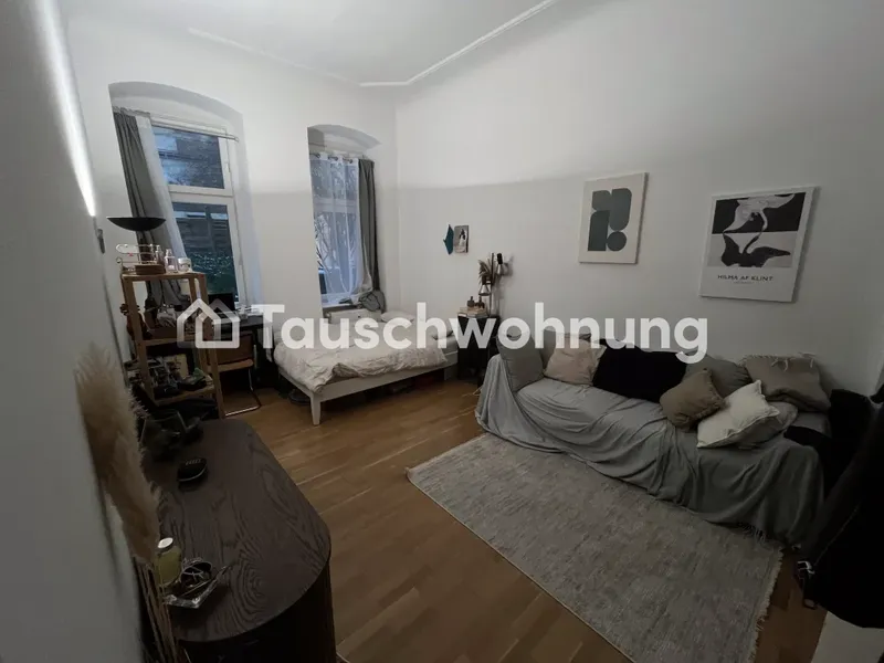 Tauschwohnung: 2-Zimmer-Flat in Prenzlauer Berg tauschen — photo 1